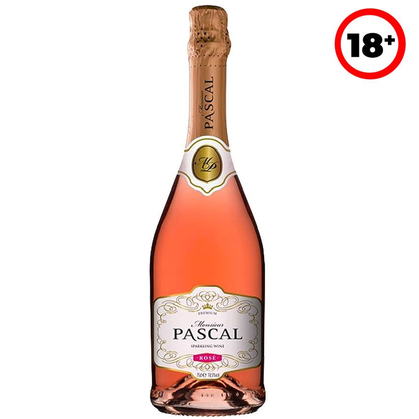 Sparkling - Rose 750ml (Monsieur Pascal)