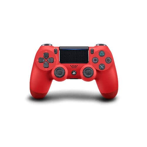 Dualshock 4 Magma Red Controller - Playstation 4