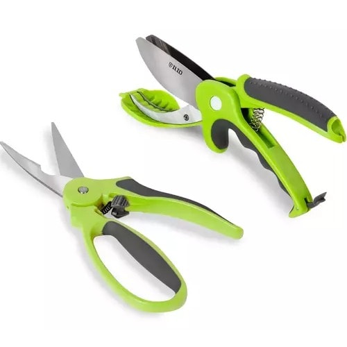 Easy Cutter Scissors -  2Pieces