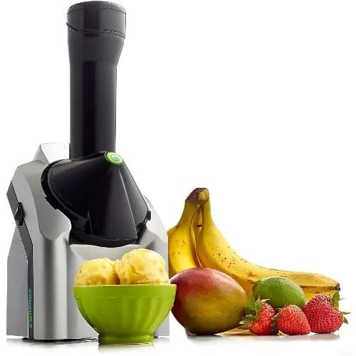 Ice Cream And Fruit, Yoghurt, Dessert Maker - 220w