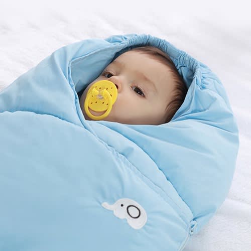 Baby Zipped Sleeping Bag