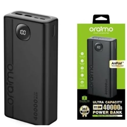 Digital Powerbank -27000mah.