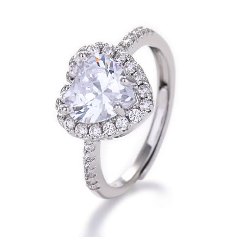 Love Ring - Free Size With Free Ring Case