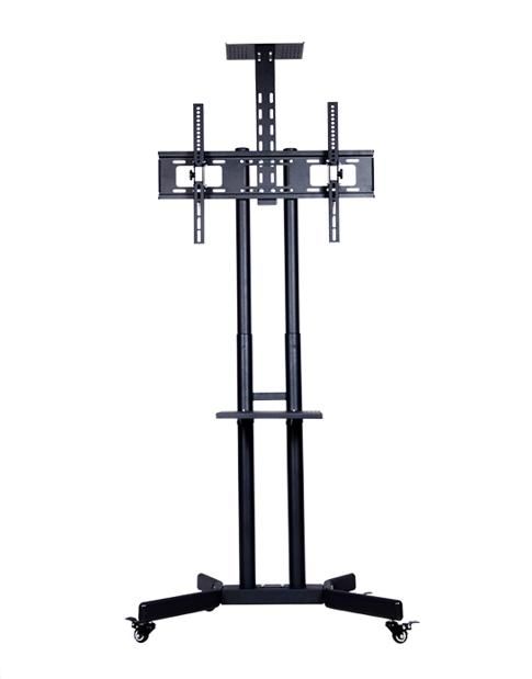 Mobile TV Stand For Most 32" To 65" Flat Screens - Up To 45kg