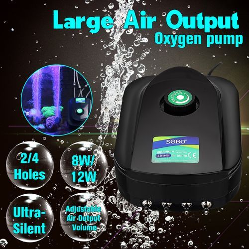 Oxygen Pump Fish Tank Aerator Aerator