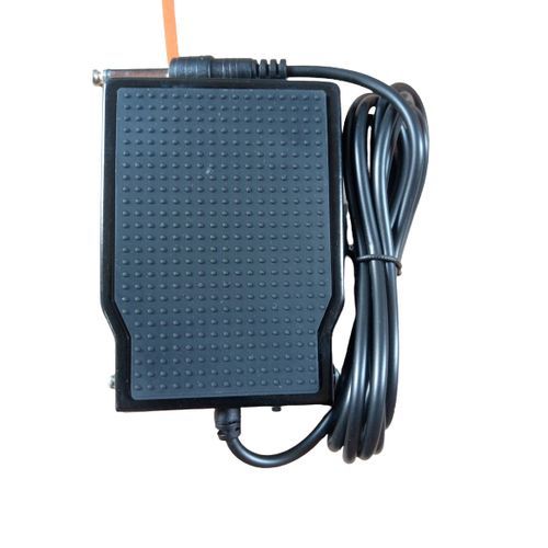 Plastic Sustain Pedal Electronic Piano Keyboard Foot Switch