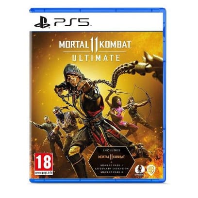 Mortal Kombat 11 Ultimate - Playstation 5