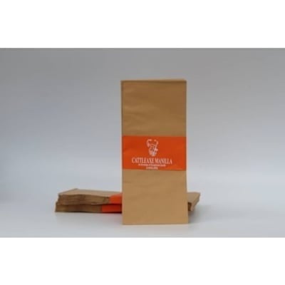 Peel & Seal Brown Envelopes - 25pcs - 9 X 4" - Small Pocket Size