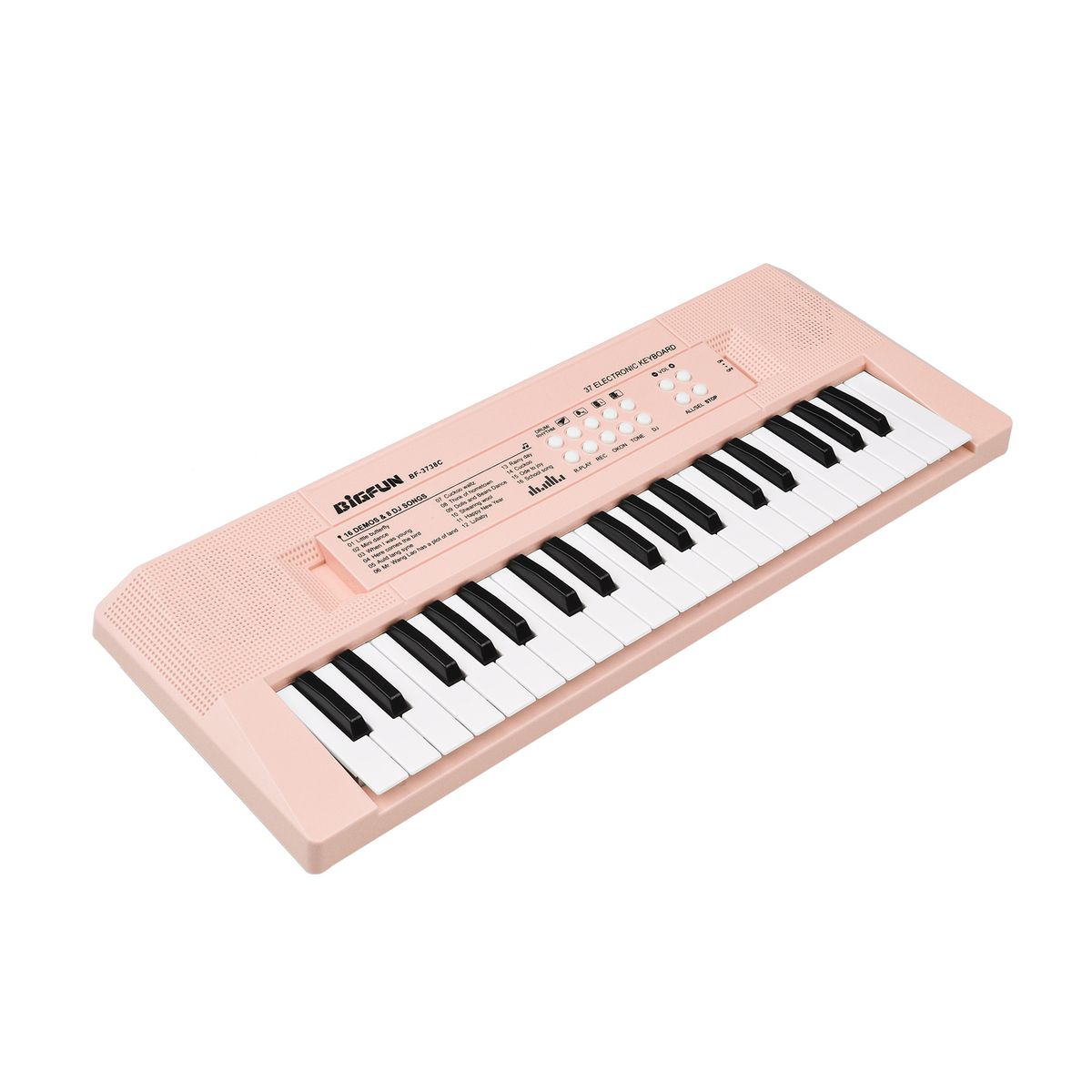 Electronic Piano With Mini Keyboard 37-Key Electronic