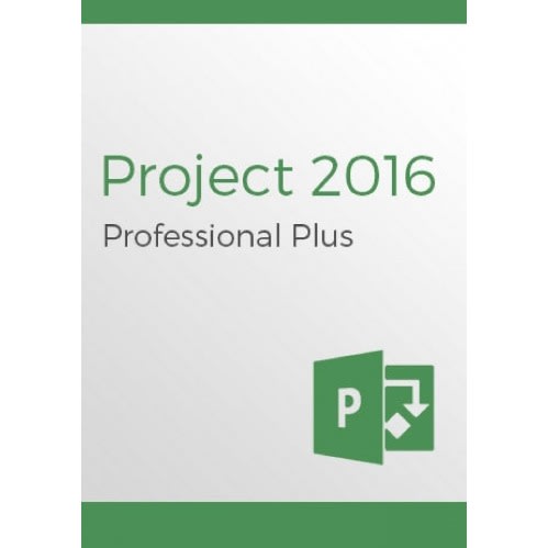 Project 2016 Professional Plus