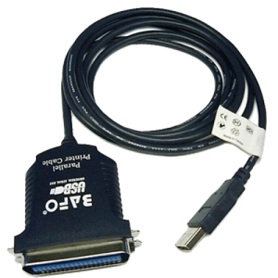USB To Parallel Port