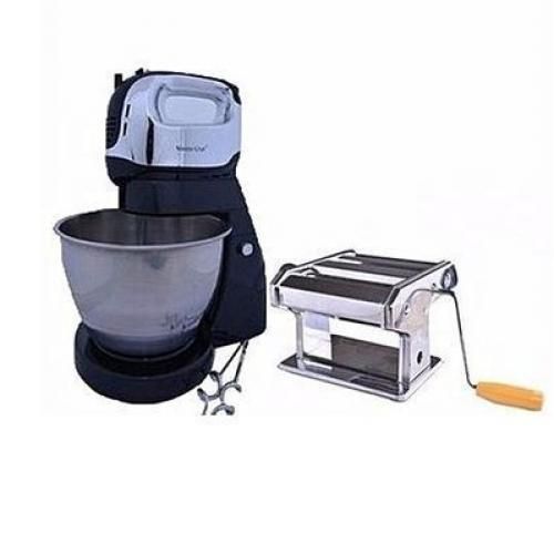 Quality Chin-Chin Cutter + 4-Litre Cake Mixer