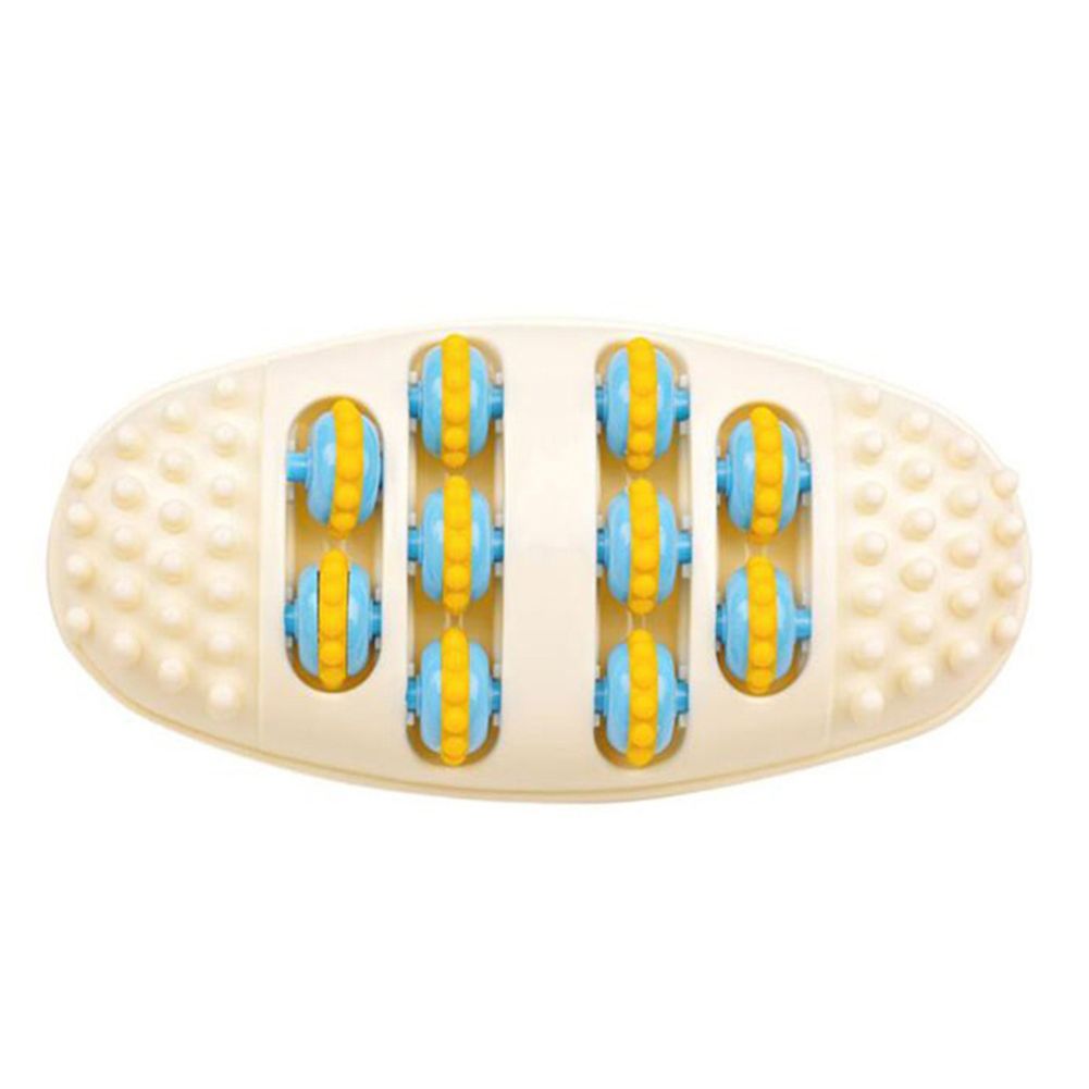 Home Resin Foot Massager Roller Relieve Plantar Fasciitis-