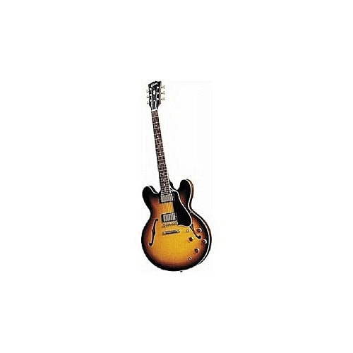 Jazz Semi Acoustic Guitar - Sunburst