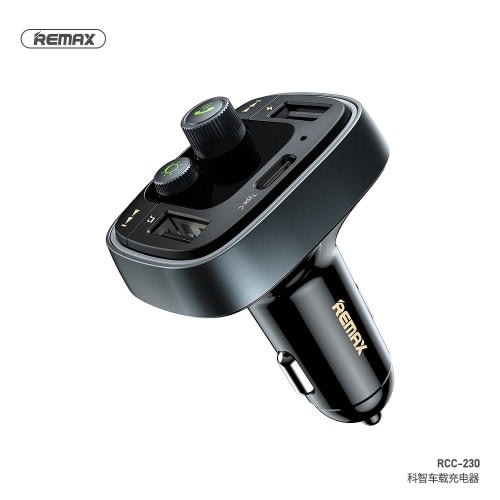 Wireless Compatible Transmitter Fm + Car Charger
