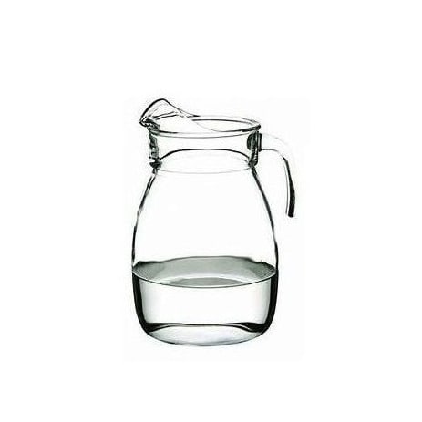 Bistro Water Jug - 250cl + 20g Milo Sachet