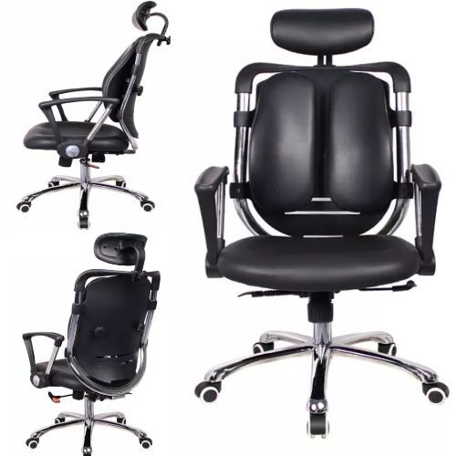 Kidney Shaped Ergonomic Office Chair