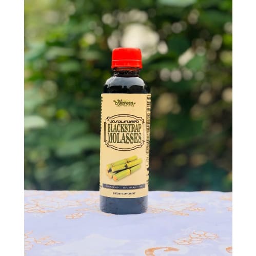 Organic Unsulfured Blackstrap Molasses - 250ml