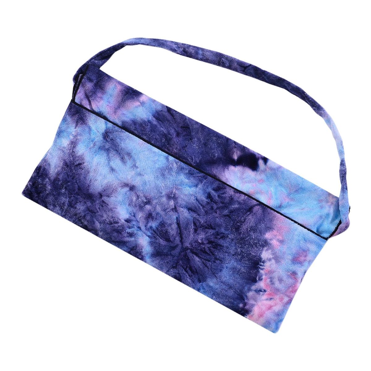 Soft Lounger Beach Towel Absorbent Quick Dry Pool Lounge Chair Blue