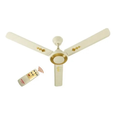 56" Remote Controlled Ceiling Fan-75W