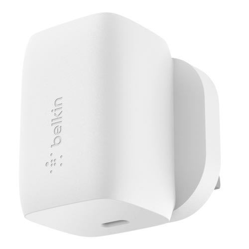Boost Charge Pro Gan Wall Charger -30W - White