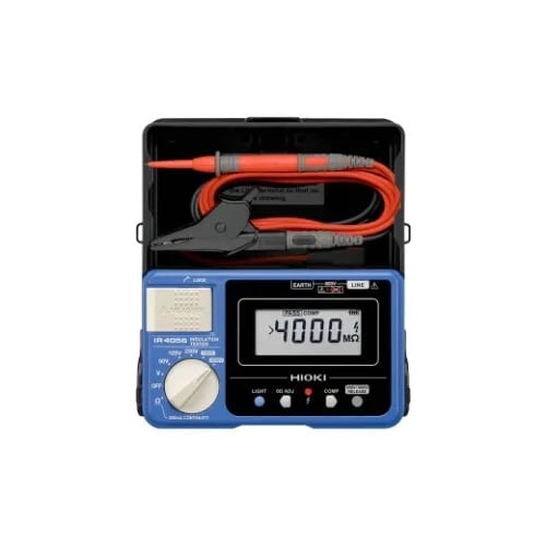 Insulation Tester -ir4056- 20