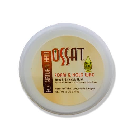 Form And Hold Wax- 454g