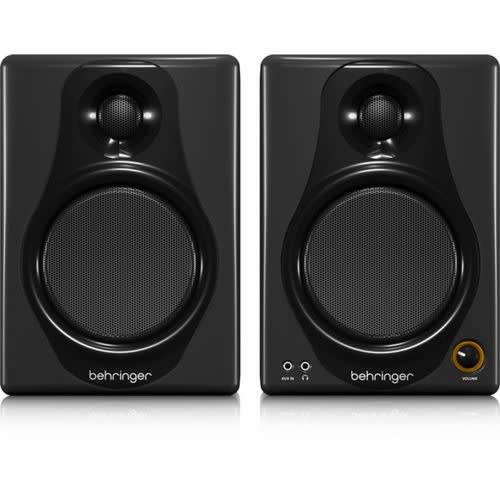 Media 40usb - 40w Usb Studio Monitor Speakers (pair)