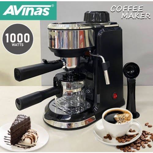Avinas Coffee Maker For Household-1000w