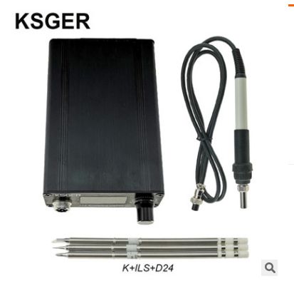 KSGER T12 STM32 V3.1S Welding Soldering Iron Station OLED DI