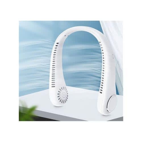 Wearable Air Cooler And Purifier