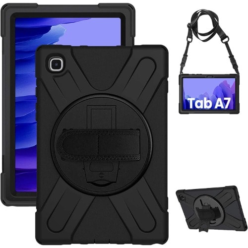 Shockproof Back case For Tablet A7 -10.4