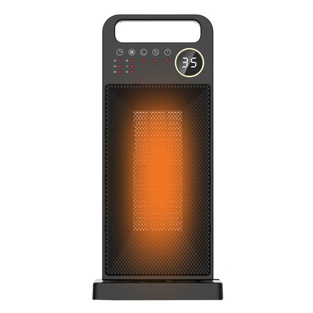 Heater Household 3 Speed Touch Screen Remote Control Mini