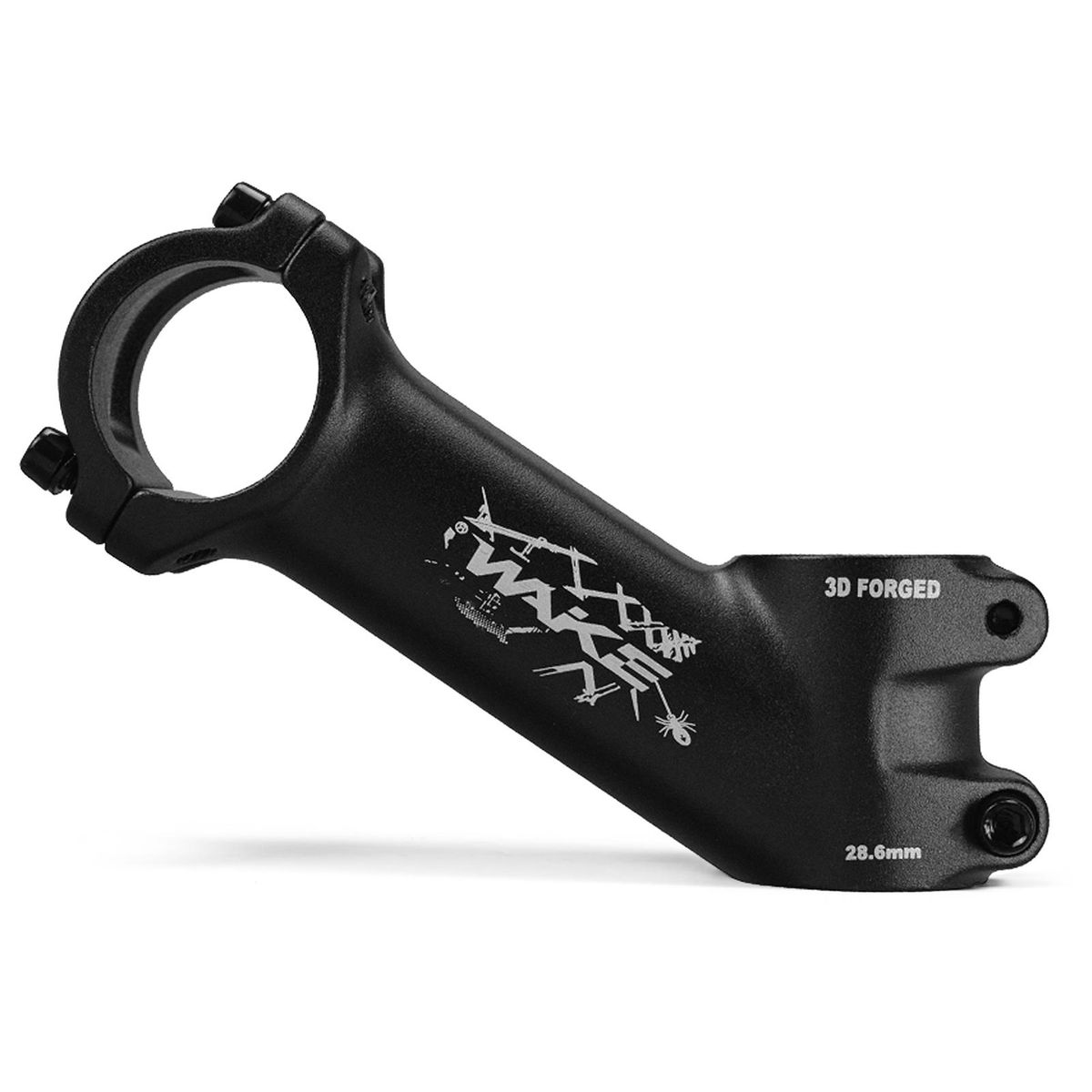 35 Degree Bicycle Stem Ultralight Bicycle Stem Mountain Road Bike Stem for 31.8mm Handlebar