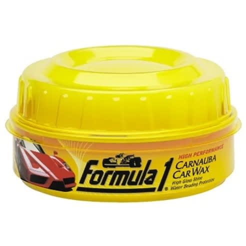 Car Carnauba Polish And Wax - Formula1 High Performance - 240g