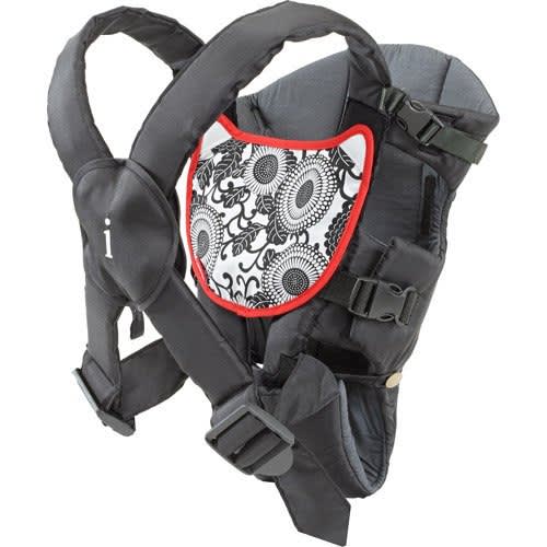 Swift Convertible Baby Carrier - Black
