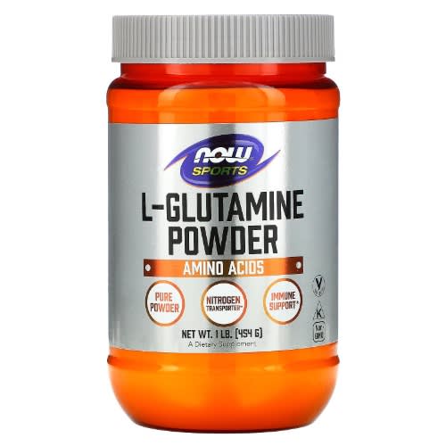 L-glutamine Powder 454g