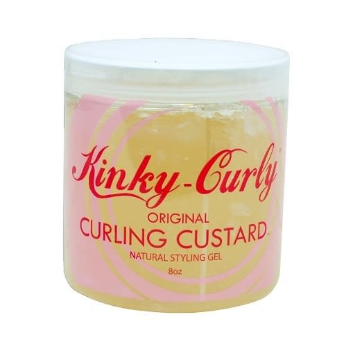 Curling Custard