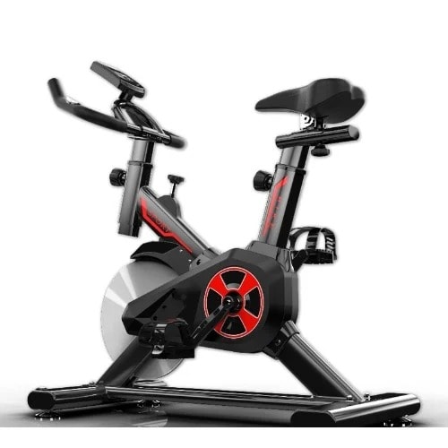 Commercial Spinning Fitness Bike