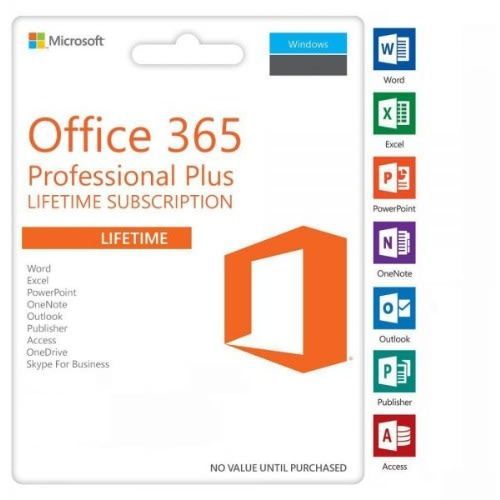 Office 365 Pro Plus Lifetime Account 2022
