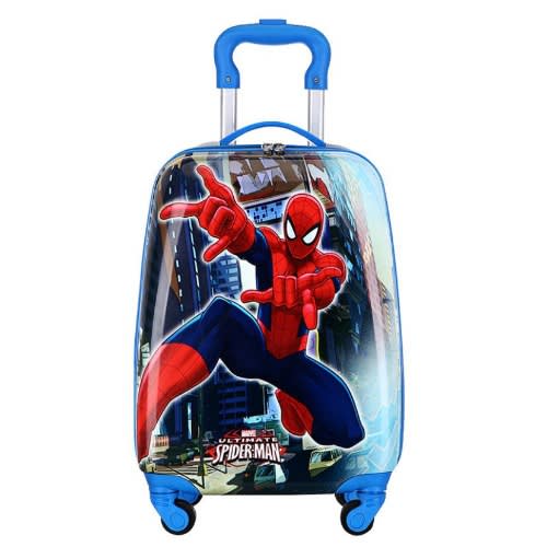 Children School Backpack- Blue