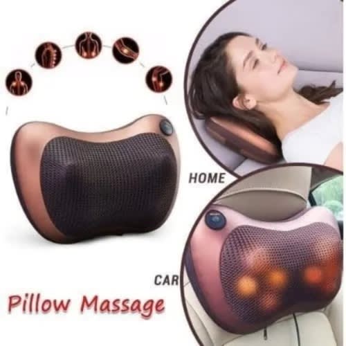 Cushion Pillow Massager