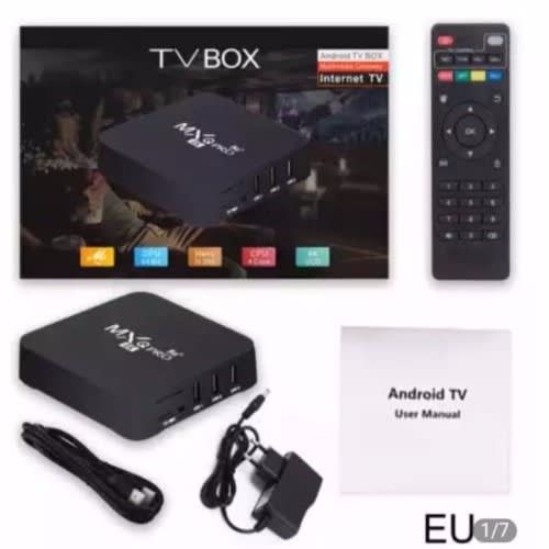 Android Tv Box Mx 2g+16g