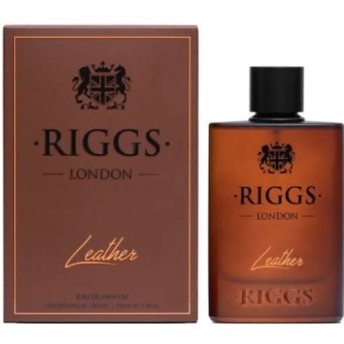 Riggs London Perfume Dark Knight Range - Leather - 100ml