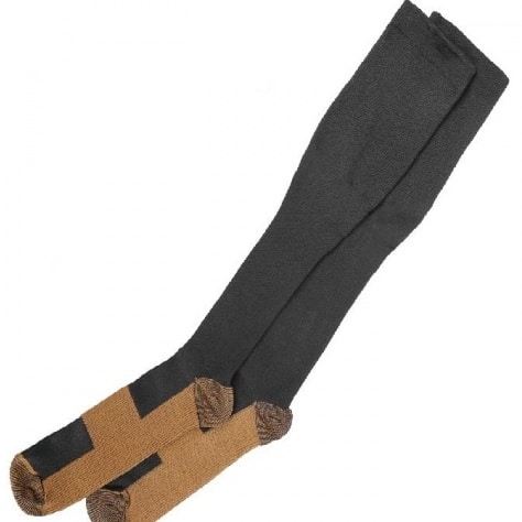 Miracle Copper-Infused Anti-Fatigue Compression Socks