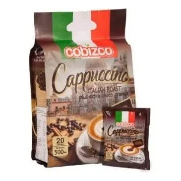 Cappuccino Italian Roast Coffee-500g