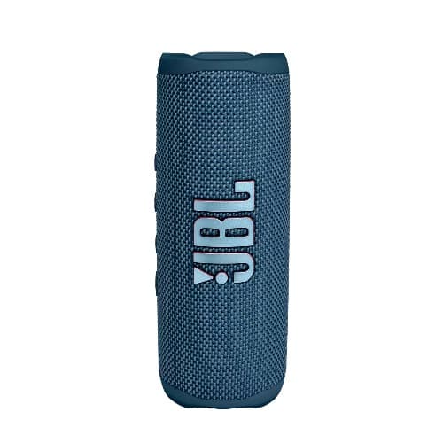 Flip 6 - Portable Waterproof Bluetooth Speaker - Blue