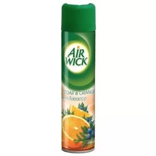 Air Wick Spray Air Freshener - Cedar And Orange - 300ml