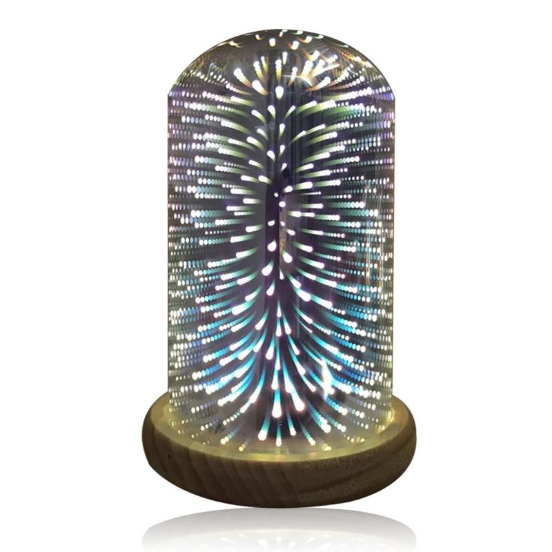 Electroplating Novelty Glass Ball Pendant Lights Modern Suspended Luminaire Christmas Ball Design Lamp 3D Colorful Pendant Light