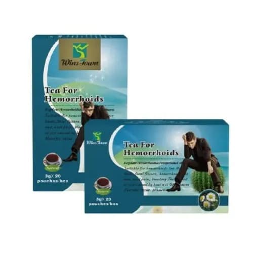 Winstown Tea For Hemorrhoids & Anti-inflammatory Tea -20 Teabags